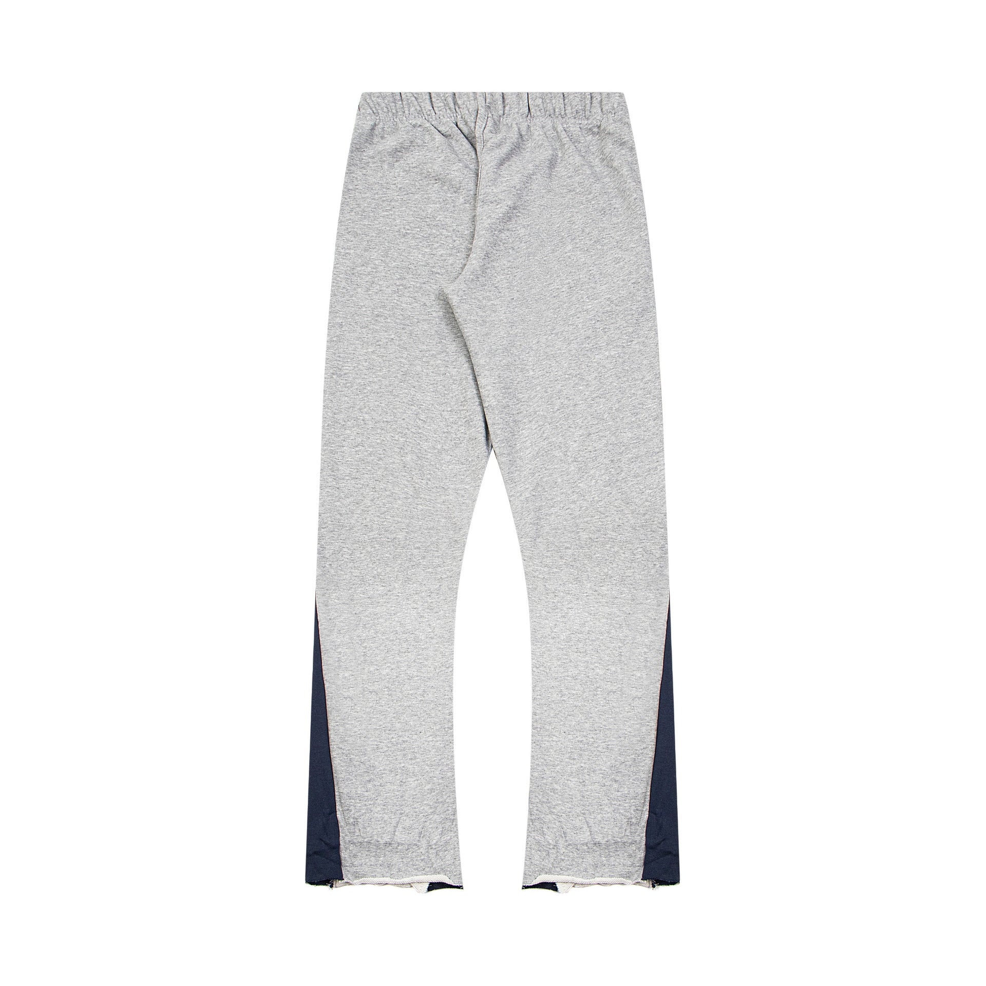 Gallery Dept Sweatpants T Hand-painted splashed ink letter splicing casual trousers