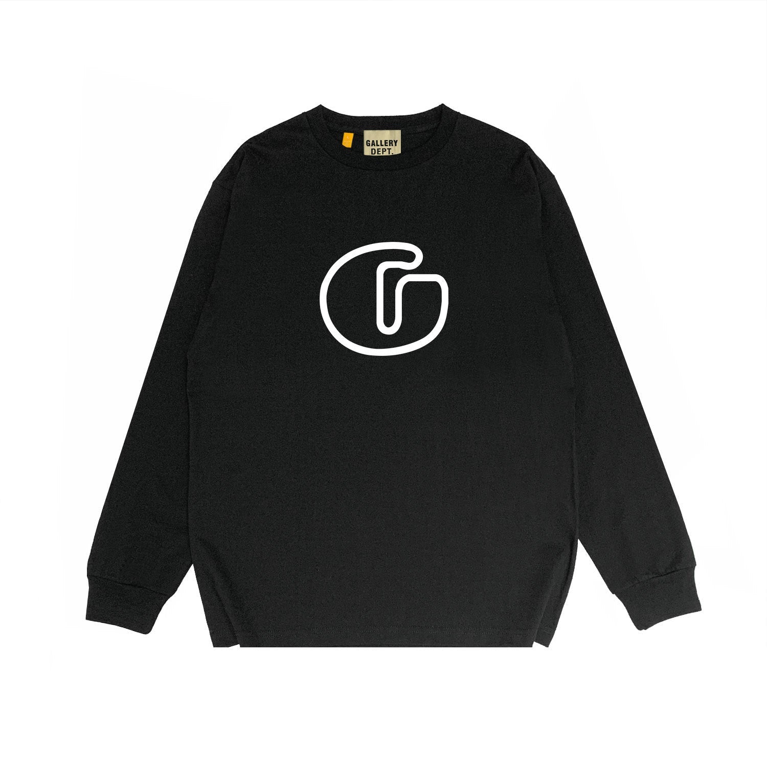 Gallery Dept Long Sleeved Shirt Long Sleeve Long-Sleeved T-Shirt Blouse