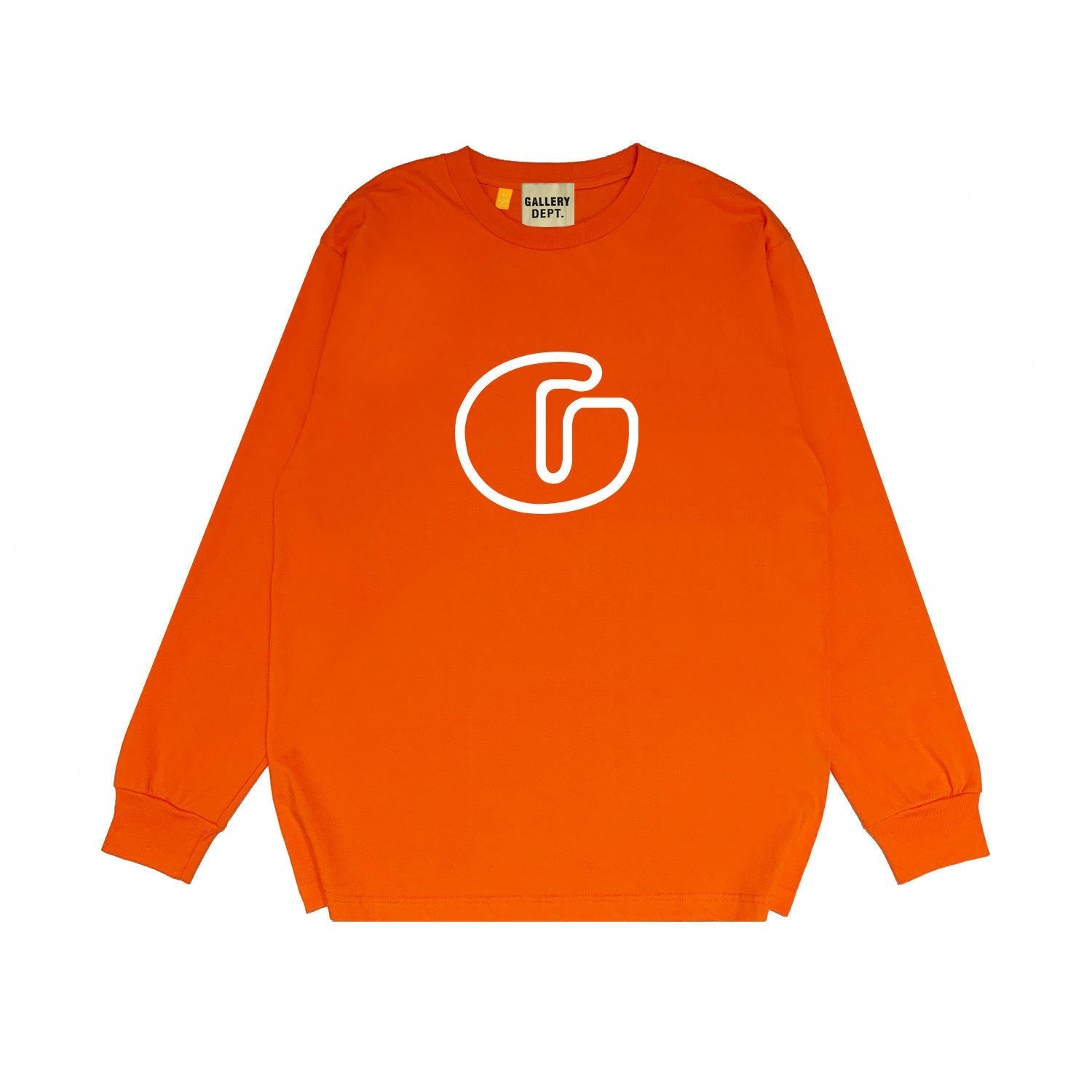 Gallery Dept Long Sleeved Shirt Long Sleeve Long-Sleeved T-Shirt Blouse