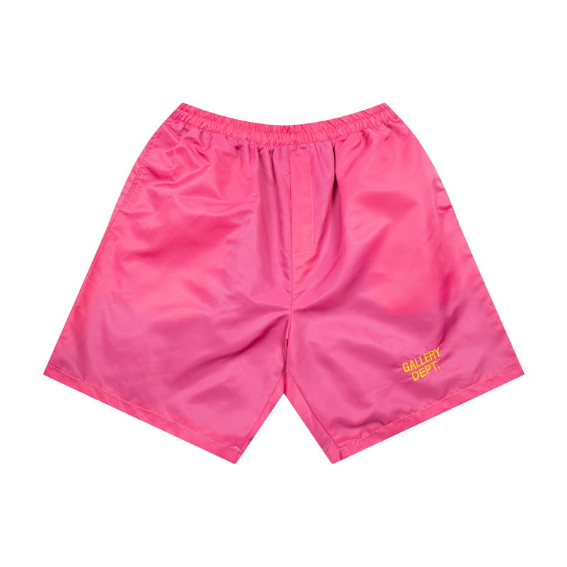 Gallery Dept Shorts Unisex Casual Shorts