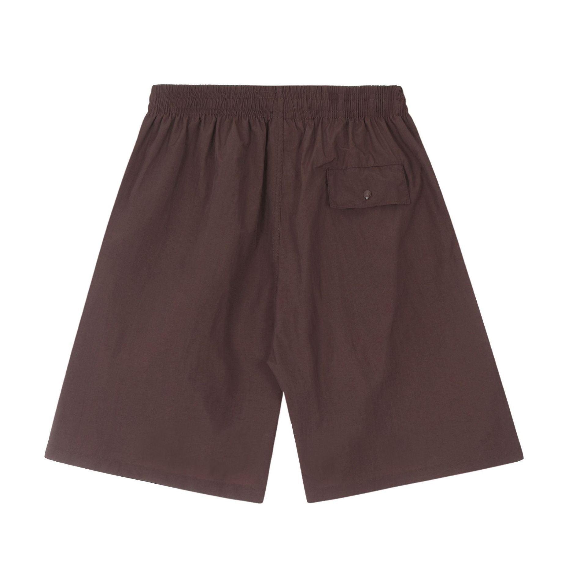RRR123 Shorts Unisex Casual Loose Shorts