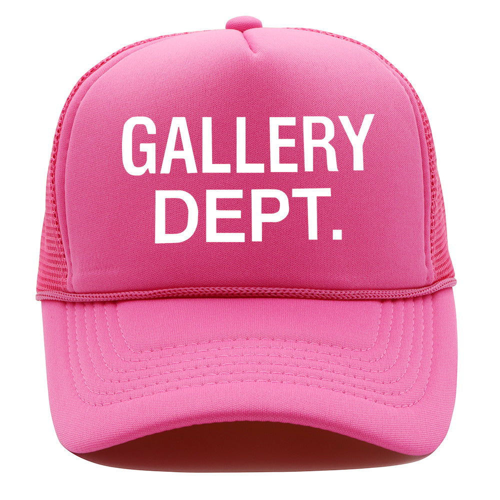 GALLERY DEPT Hat Casual Street Shade Baseball Cap Outdoor Cap
