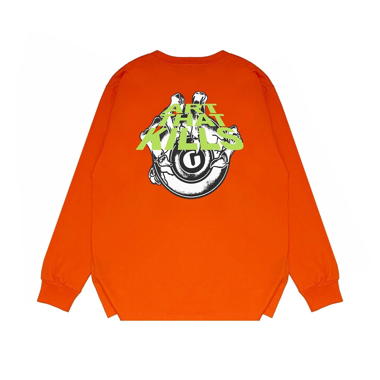 Gallery Dept Long Sleeved Shirt Fashion Brand Long Sleeve Long-Sleeved T-shirt Blouse