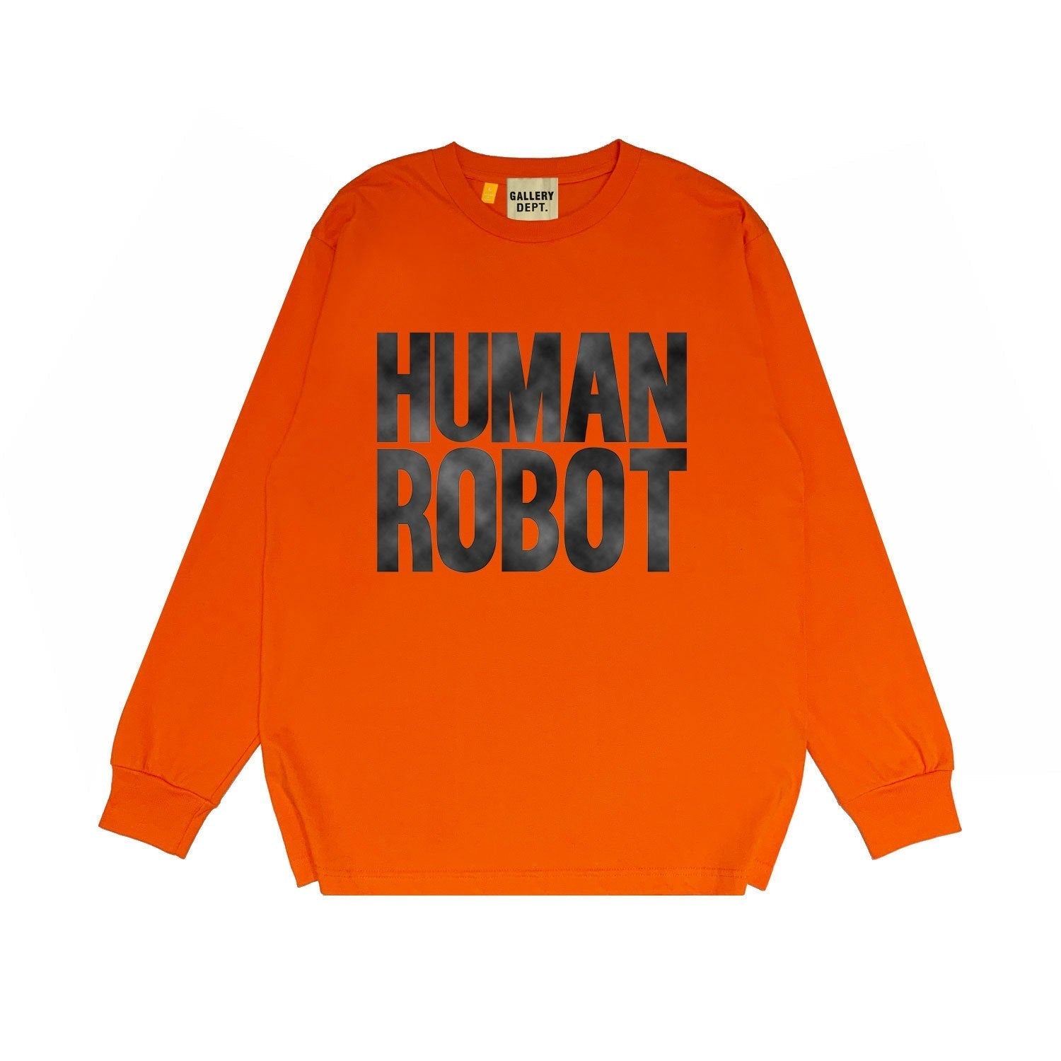 Gallery Dept Long Sleeved Shirt Fashion Brand Long Sleeve Long-Sleeved T-shirt Blouse