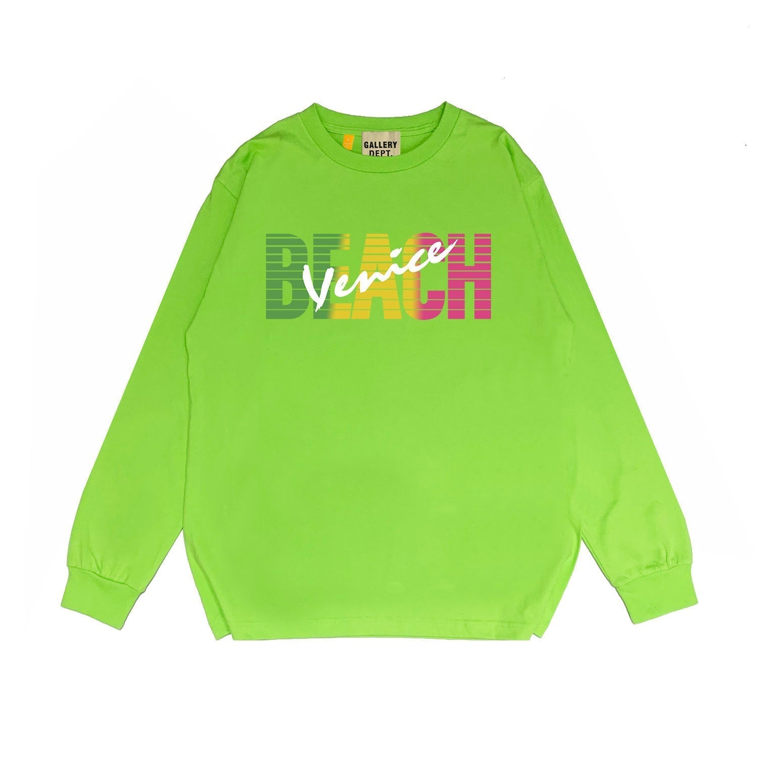 Gallery Dept Long Sleeve Shirt Long-Sleeved T-shirt Blouse