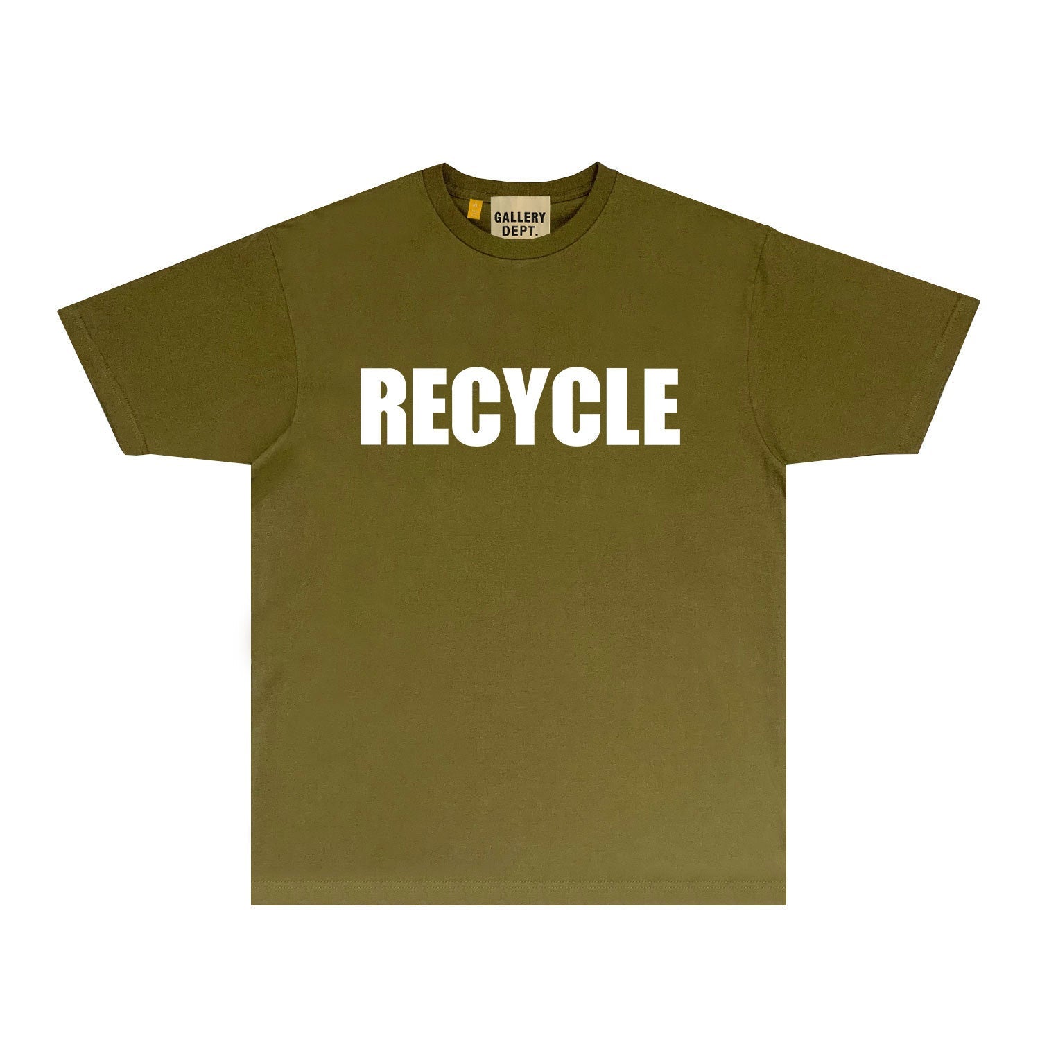 Gallery Dept T Shirts Tee Shirt Short Sleeve T-Shirt Blouse