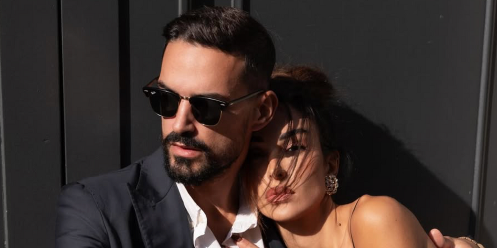 Ray-Ban Clubmaster 3016 W0365 Black - An Icon - As Seen On Harry Kane & V of BTS