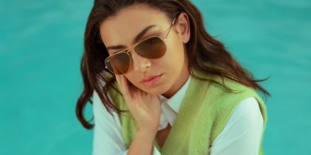 Ray-Ban Aviator RB 3025 9001/A5 - As Seen On Charli XCX & Georgia May Foote