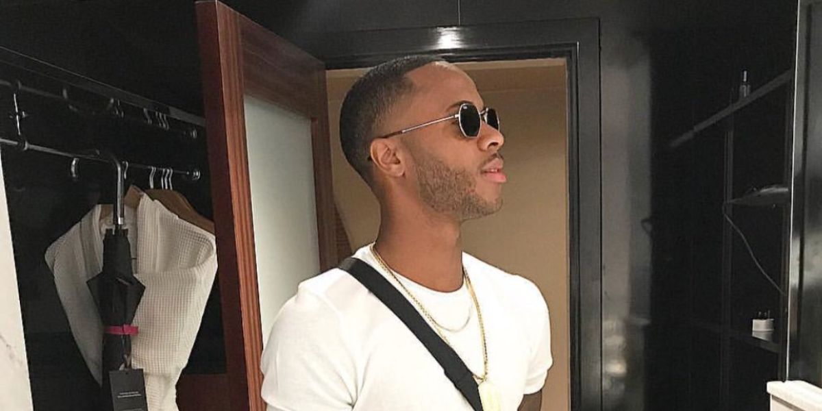 Ray-Ban Octagonal RB 3556N 001 - As Seen On Kendall Jenner & Eden Hazard
