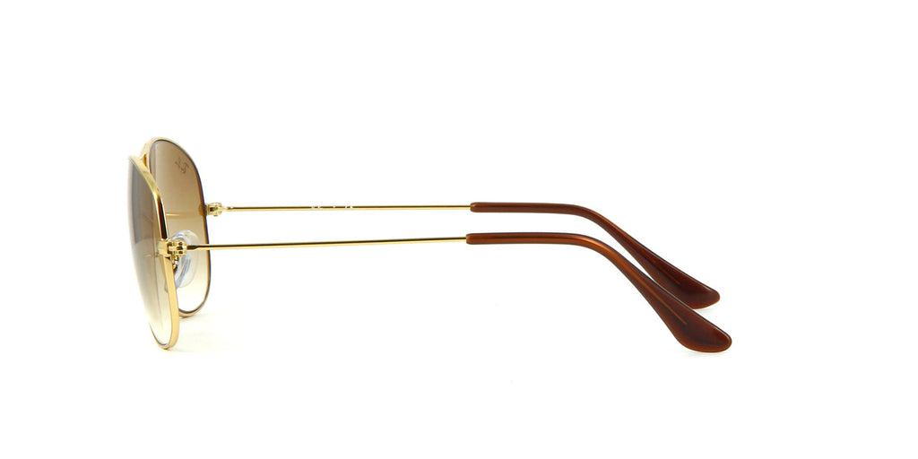 Ray-Ban Cockpit 3362 001/51 - As Seen On Jada Pinkett Smith & Wyclef Jean