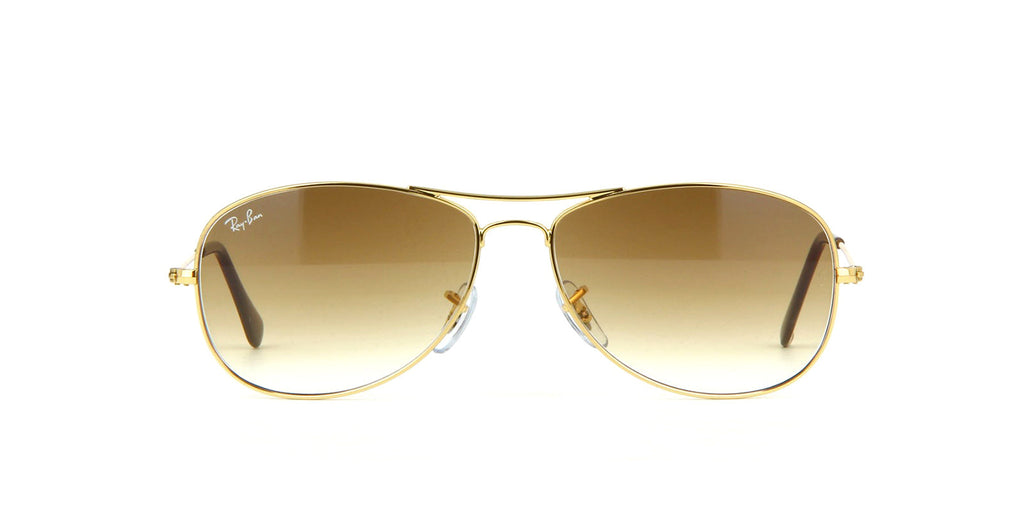 Ray-Ban Cockpit 3362 001/51 - As Seen On Jada Pinkett Smith & Wyclef Jean