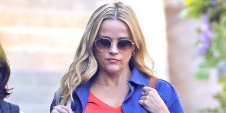 Ray-Ban Hexagonal RB 3548N 9124/43 - As Seen On Reese Witherspoon & Sophie Turner