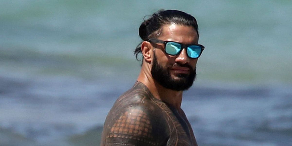 Ray-Ban Justin 4165 622/55 - As Seen On Grace Jones & Roman Reigns