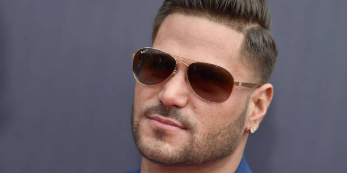 Ray-Ban RB 3549 001/T5 Polarised - As Seen On Ronnie Ortiz-Magro