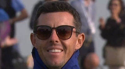 Ray-Ban Chris RB 4187 856/13 - As Seen On Rafael Nadal & Rory McIlroy