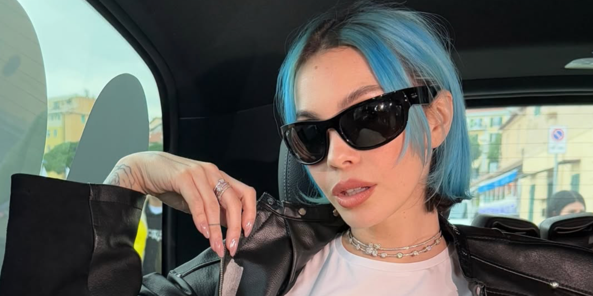 Ray-Ban Mega Balorama RB 2289 901/31 - As Seen On Lewis Hamilton & Rita Ora