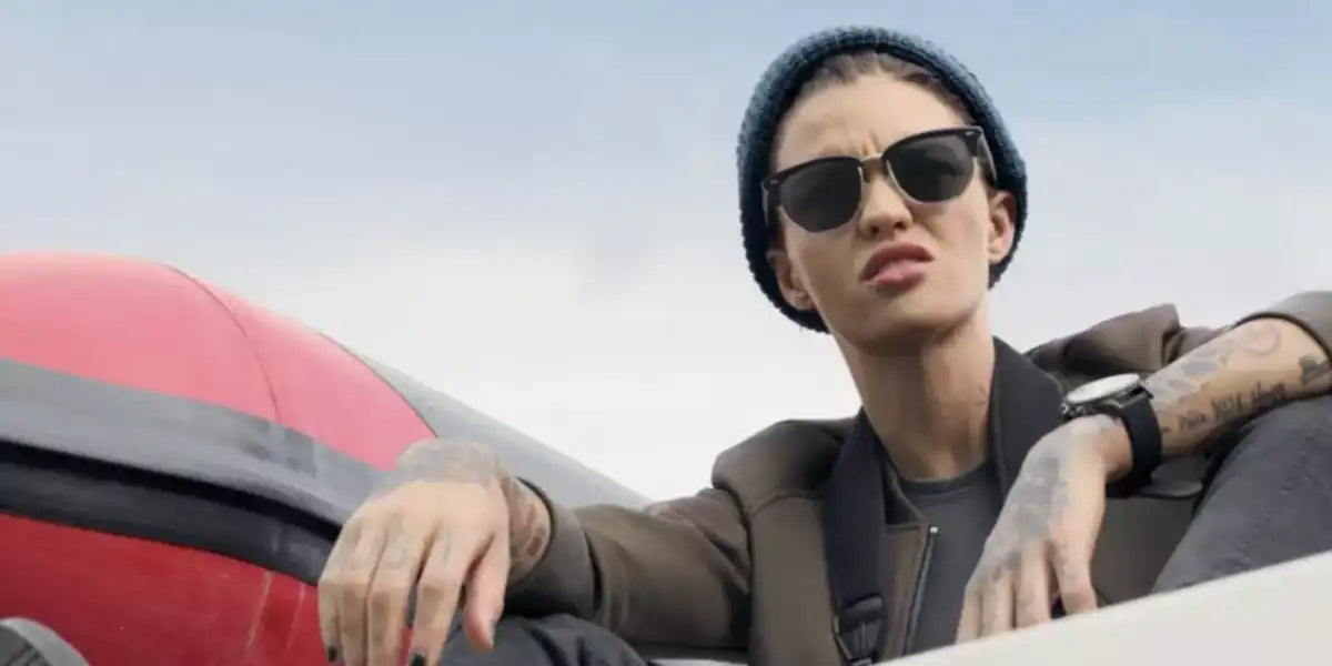 Ray-Ban Clubmaster 3016 W0365 Black - An Icon - As Seen On Harry Kane & V of BTS