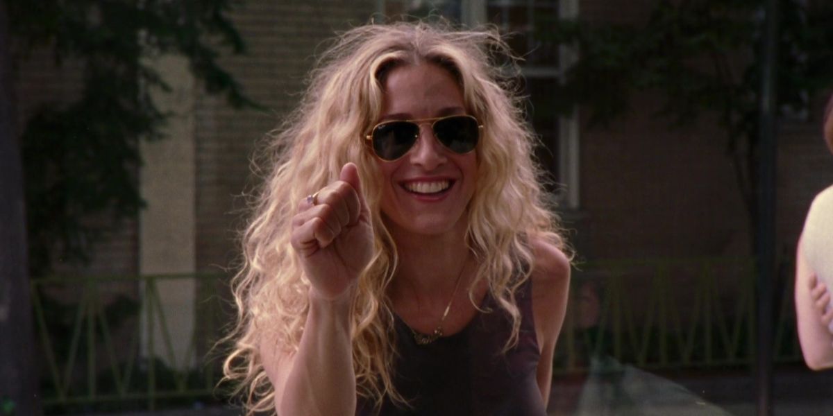 Ray-Ban Aviator RB 3025 001 - As Seen On Tom Cruise & Sarah Jessica Parker