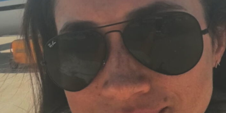 Ray-Ban New Aviator RB 3625 002/B - As Seen On Bubba Wallace & Meghan Markle