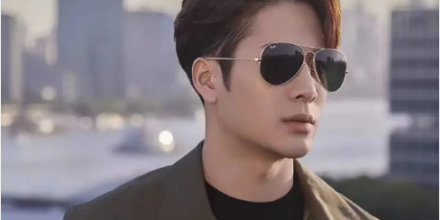 Ray-Ban Aviator Large Metal RB 3025 9190/31 - As Seen On Enrique Iglesias & Jackson Wang