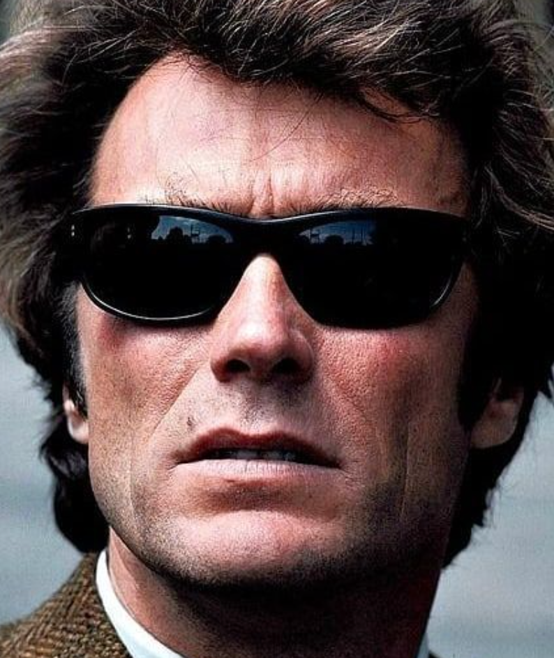 Ray-Ban Balorama 4089 601/58 Polarised - As Seen On Clint Eastwood in Dirty Harry and Will Smith
