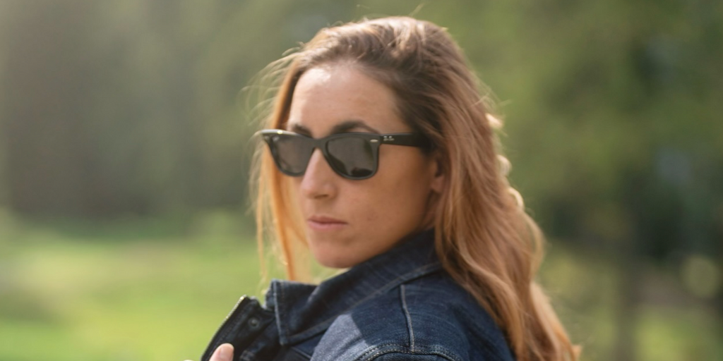 Ray-Ban Wayfarer 2140 901 Black - As Seen On Leonardo DiCaprio & Hailey Bieber