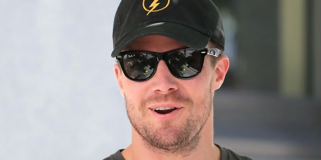Ray-Ban Folding Wayfarer 4105 601/58 Polarised - As Seen On Michael Fassbender & Resse Witherspoon