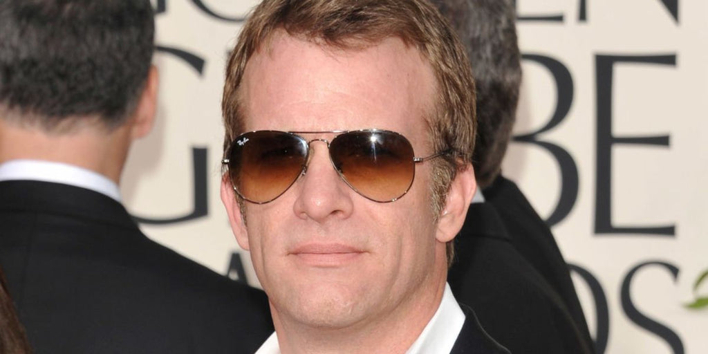 Ray-Ban Aviator 3025 004/51 Grey/Brown Gradient - As Seen On Chris Martin & Eden Hazard