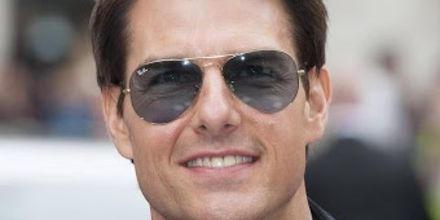 Ray-Ban Aviator 3025 004/78 Polarised Grey/Blue Gradient - As Seen On Tom Cruise & Riz Ahmed