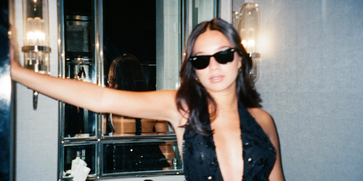 Ray-Ban Wayfarer 2140 901 Black - As Seen On Leonardo DiCaprio & Hailey Bieber