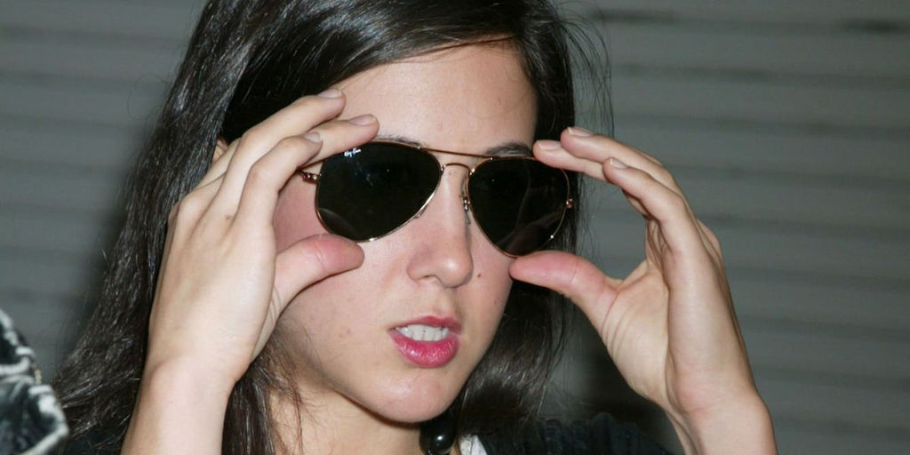Ray-Ban Aviator Large Metal RB 3025 9202/31 - As Seen On Vanessa Carlton