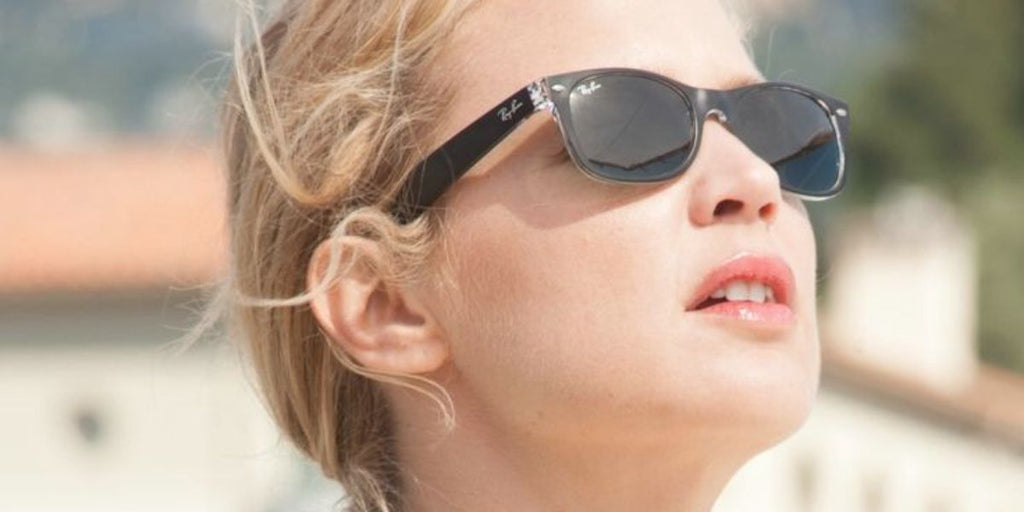 Ray-Ban New Wayfarer 2132 6052 - As Seen On Luka Doncic & Virginie Efira