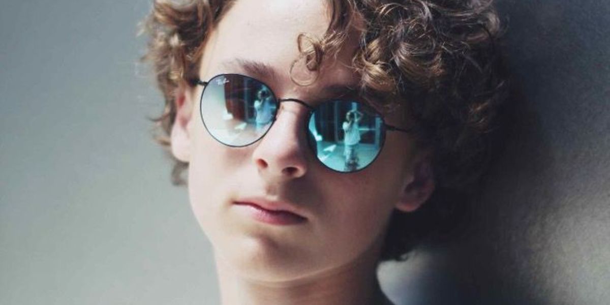 Ray-Ban Round Metal RB 3447 002/4O - As Seen On Wyatt Oleff