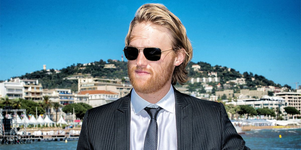 Ray-Ban Caravan RB 3136 181 - As Seen On Chris Hemsworth & Noel Gallagher