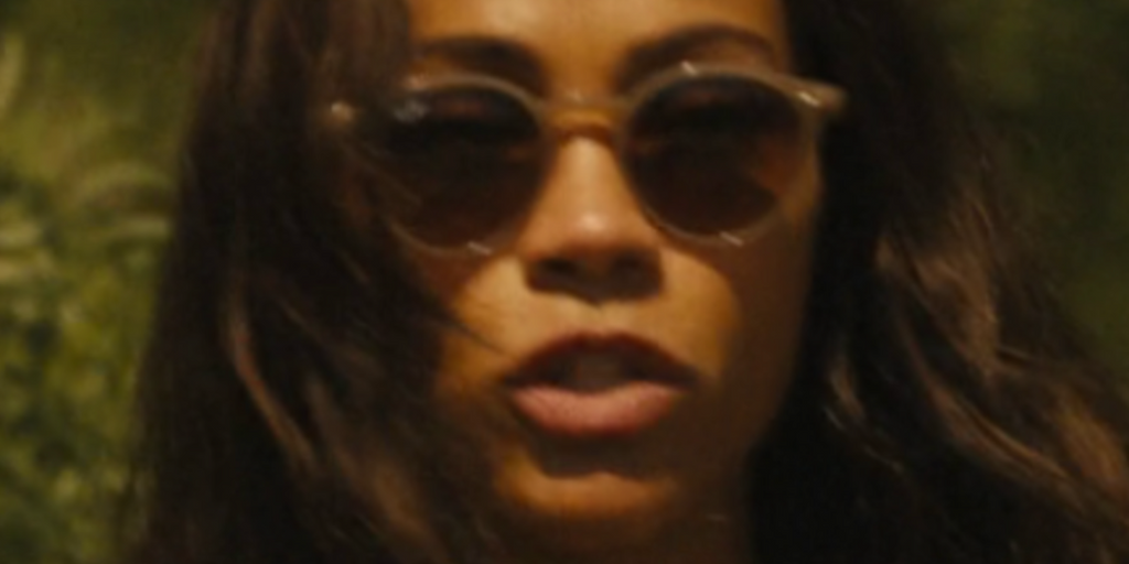 Ray-Ban RB 2180 6166/13 Round - As Seen On Emma Roberts & Zoe Saldana