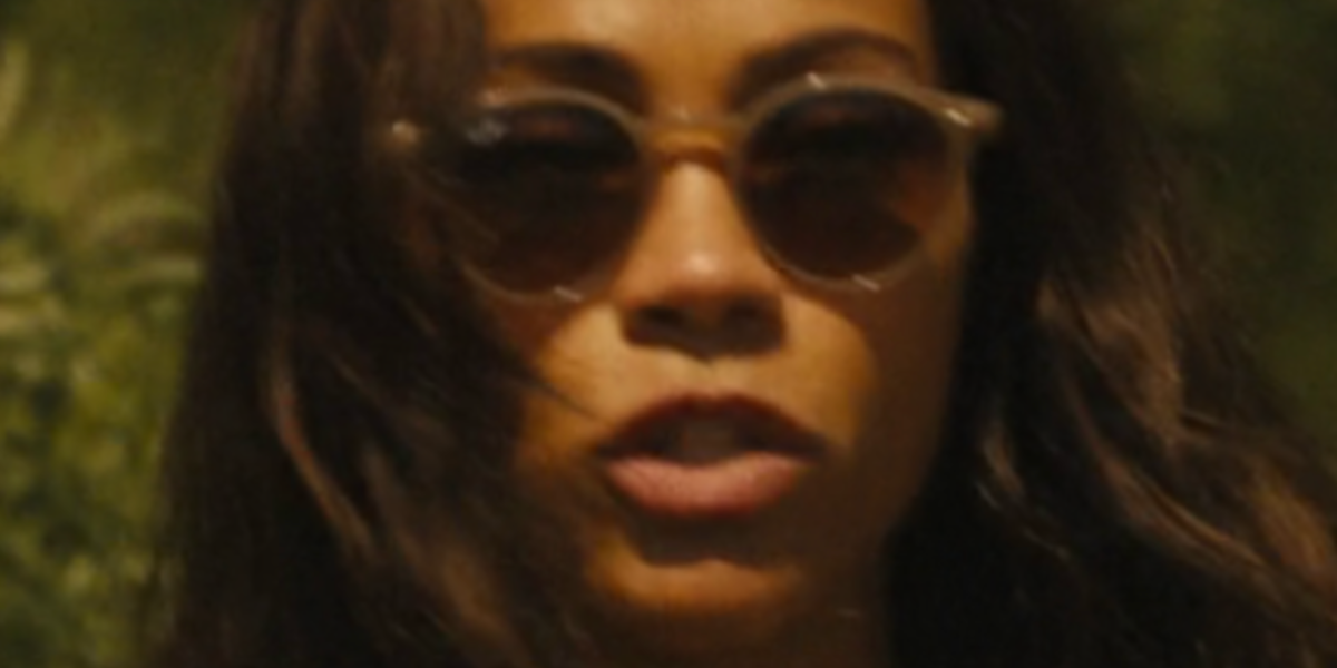 Ray-Ban RB 2180 6166/13 Round - As Seen On Emma Roberts & Zoe Saldana