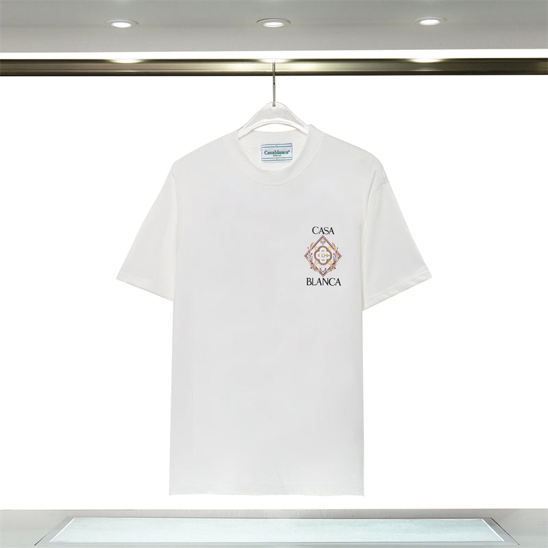 Casablanca fashion T-shirt
