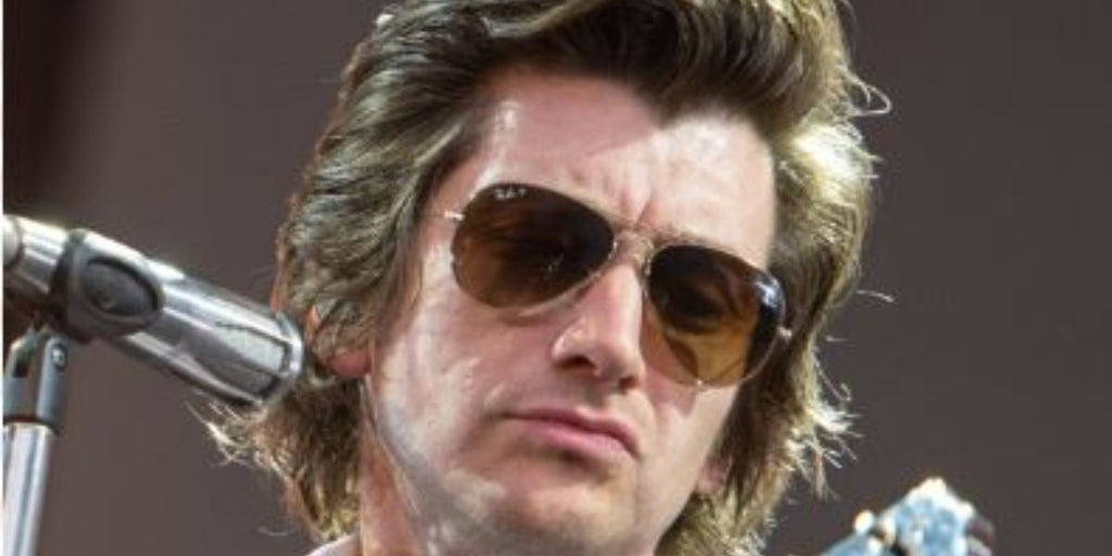 Ray-Ban Aviator RB 3025 112/M2 Polarised - As Seen On Alex Turner & Kelly Osbourne