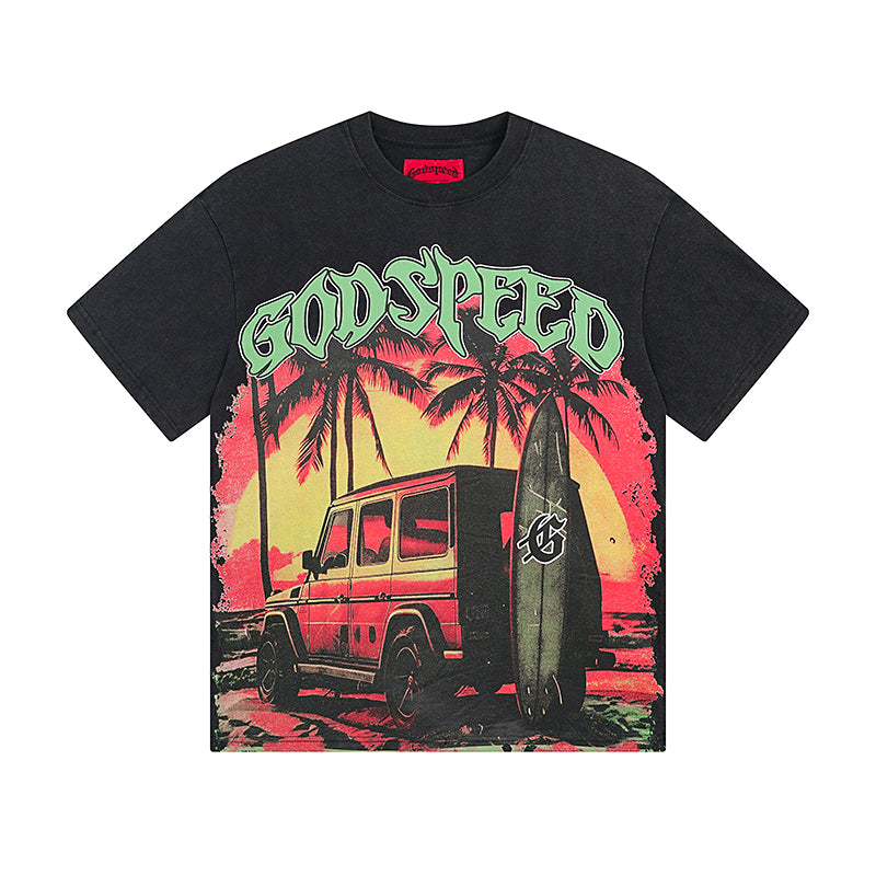 Godspeed T-shirts