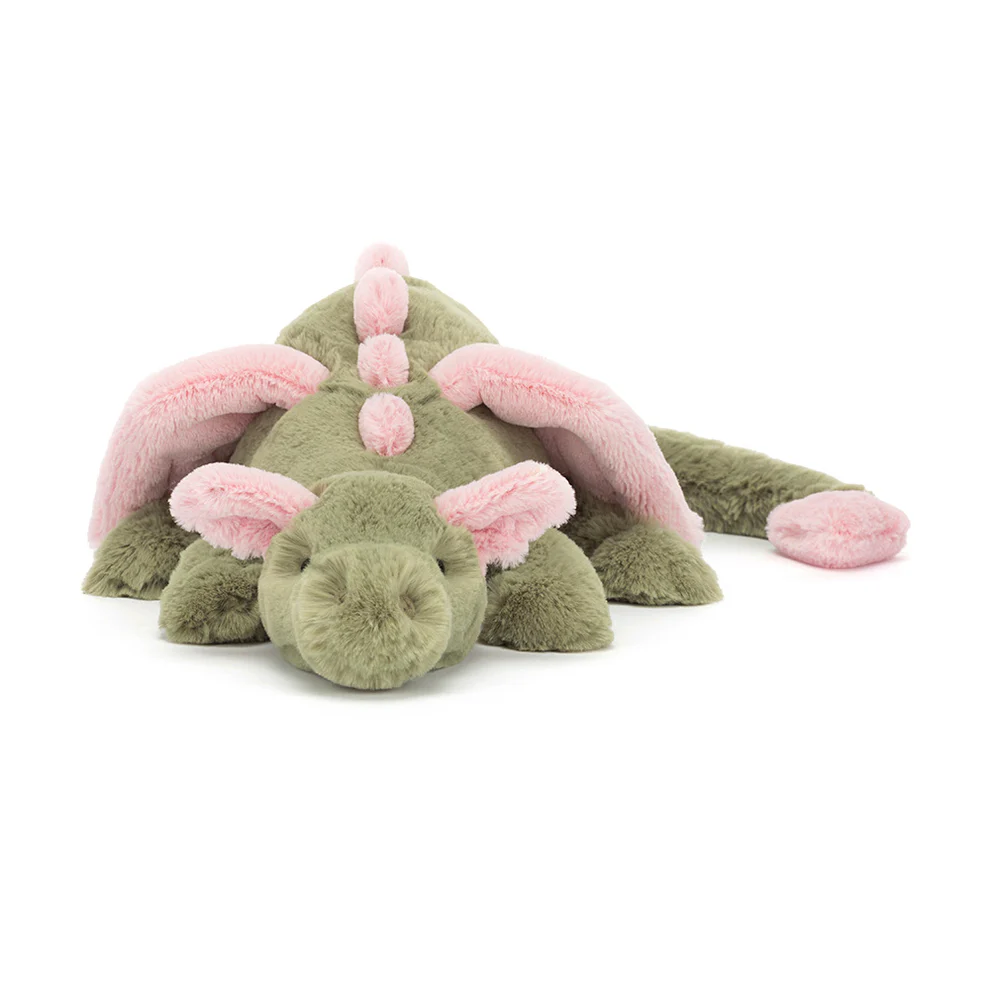 Jellycat  Malachy Dragon