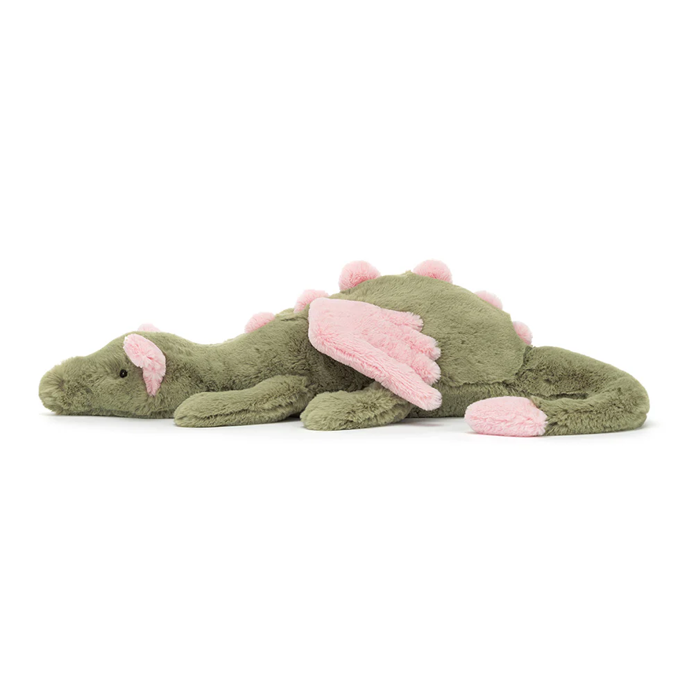 Jellycat  Malachy Dragon