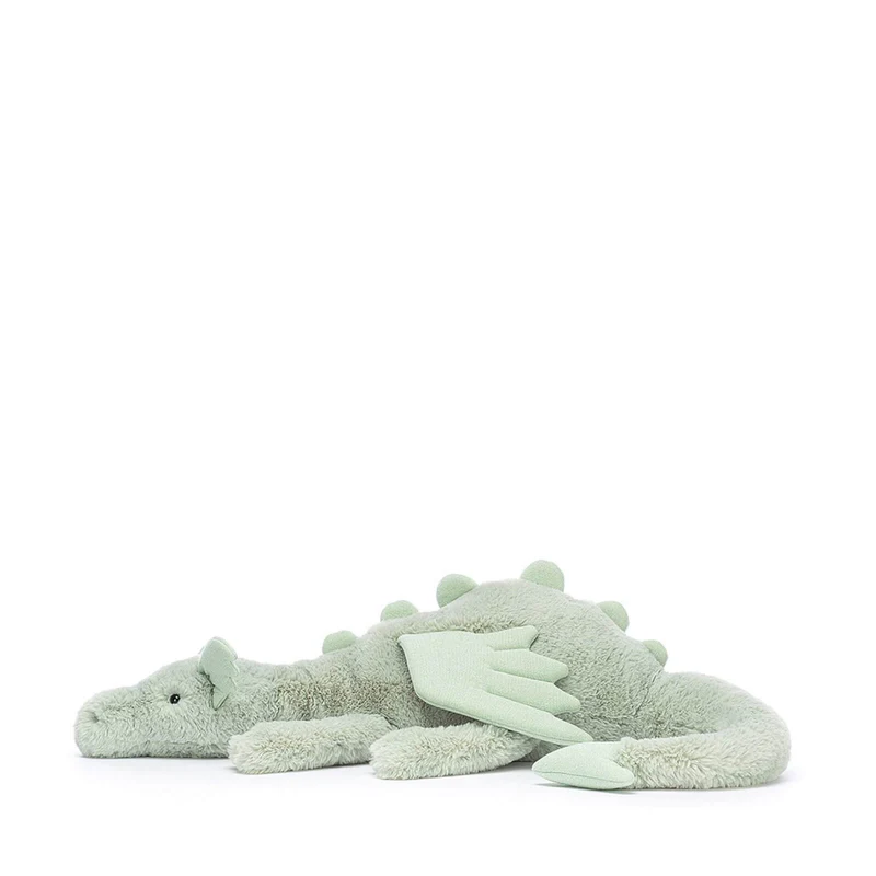 Jellycat  Huge Sage Dragon