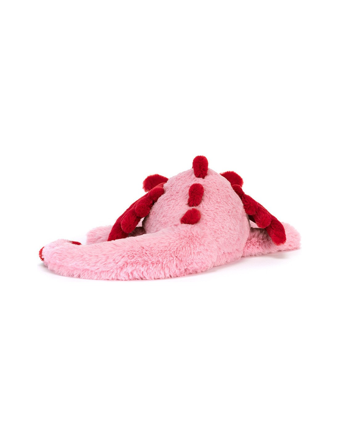 Jellycat   Red Dragon Plush