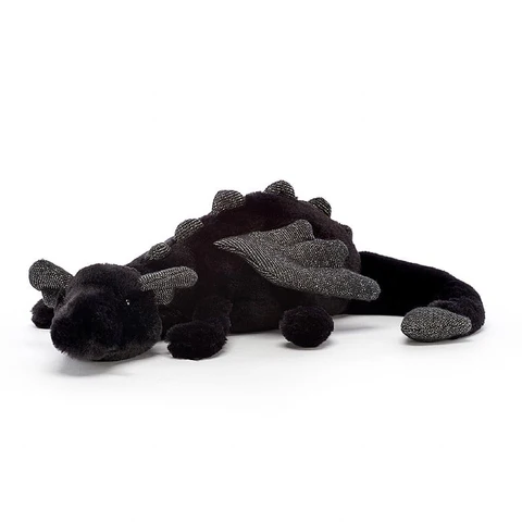 Jellycat  Little Onyx Dragon