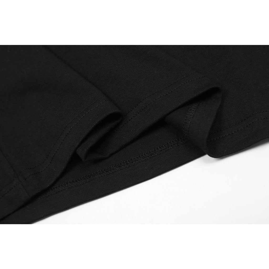 Maison Margiela T-shirt Crew Neck Loose Short Sleeve T-shirt