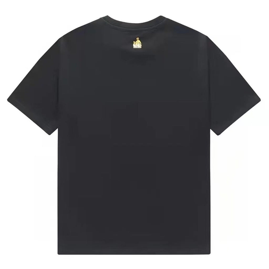 Gallery Dept T-Shirt Joint Letter Logo Embroidery Short Sleeve T-Shirt