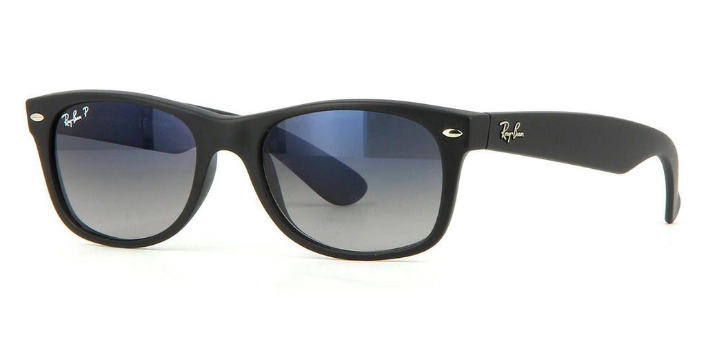 Ray-Ban New Wayfarer 2132 601S78 Polarised - As Seen On Hugh Bonneville