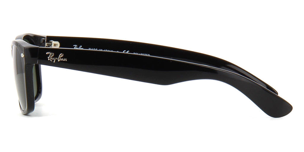 Ray-Ban New Wayfarer 2132 901/58 Polarised - As Seen On Gavi & MrBeast