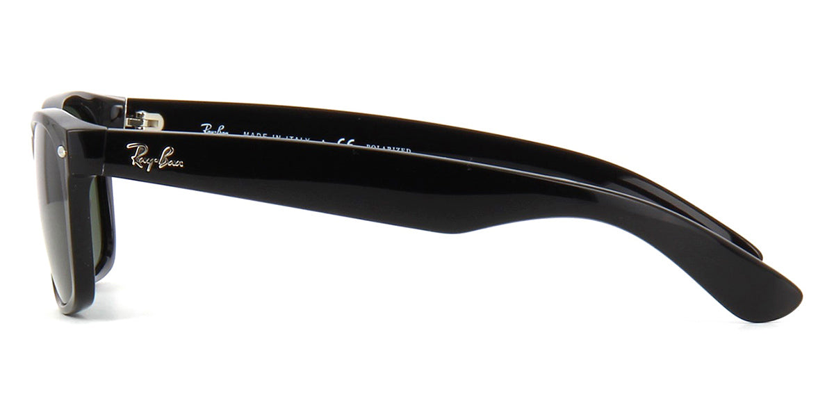 Ray-Ban New Wayfarer 2132 901/58 Polarised - As Seen On Gavi & MrBeast