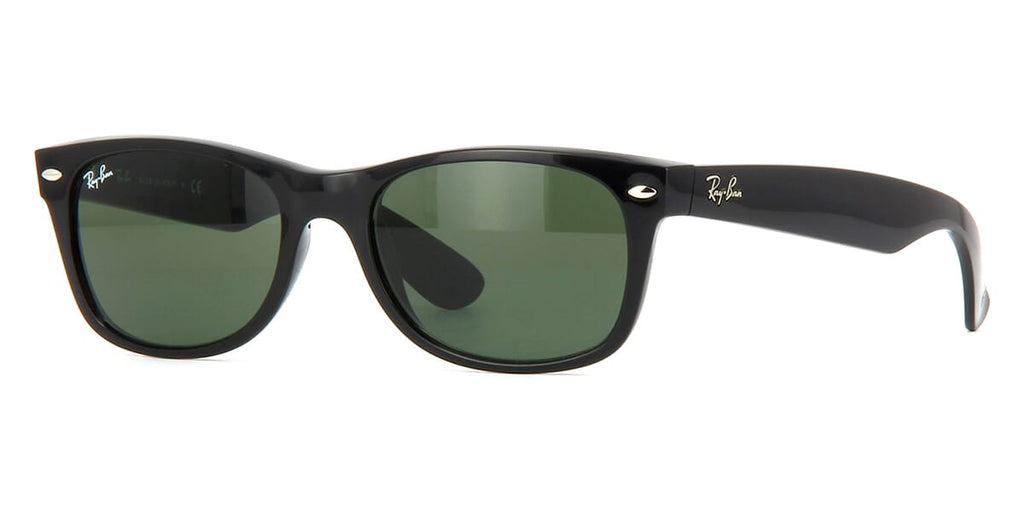 Ray-Ban New Wayfarer RB 2132 901L - As Seen On Eminem & Tom Hiddleston